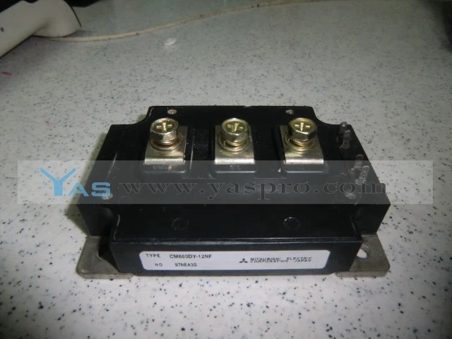 Модуль питания IGBT CM600DY-12NF