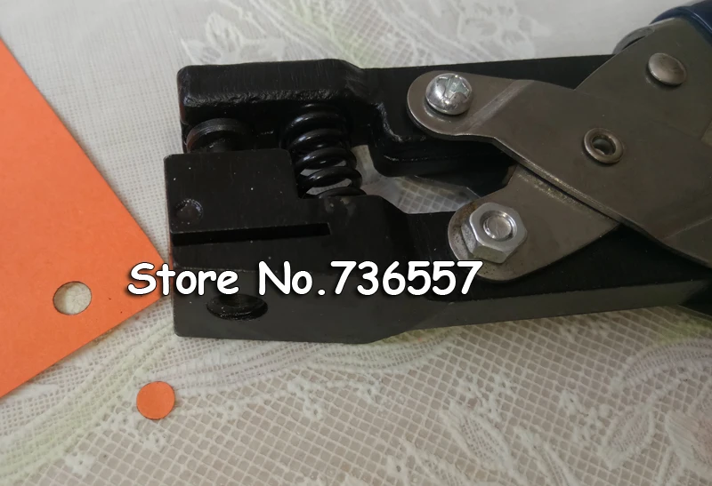 Cheap hole punch
