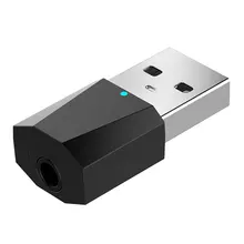 Bluetooth передатчик средство запуска Bluetooth беспроводной Bluetooth 4,2 передатчик стерео для MP3/MP4 Премиум ПК и DVD Интеллектуальный