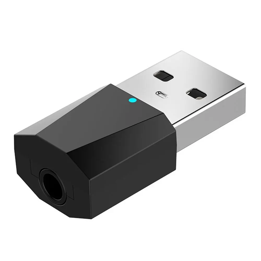 

Bluetooth Transmitter Bluetooth Launcher Wireless Bluetooth 4.2 Transmitter Stereo for MP3/MP4 Premium PC and DVD Intelligent