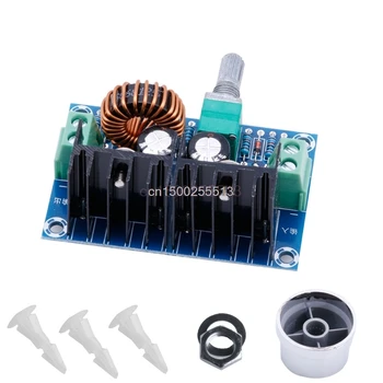

DC-DC Buck Converter 5V-40V to 1.2-36V 8A 200W Adjustable Step Down Power Module