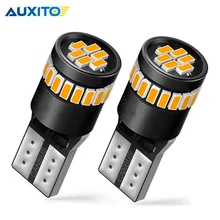 2 uds T10 Canbus W5W 168 LED 192 luz de matrícula de coche para Chevrolet Niva chispa Orlando Captiva Epica Cruze Aveo Lacetti Sonic