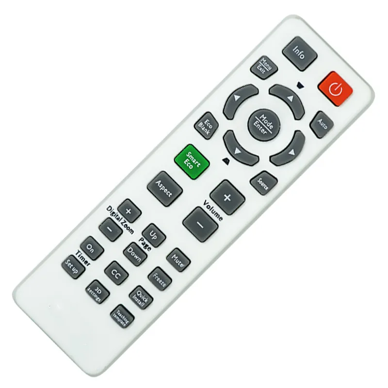 

remote control for benq projector RC02 MP721 MP723 MP726 MP515 MP515P MP515ST MX501, MS510, MX511 MX662 MX666 TH750 VH570