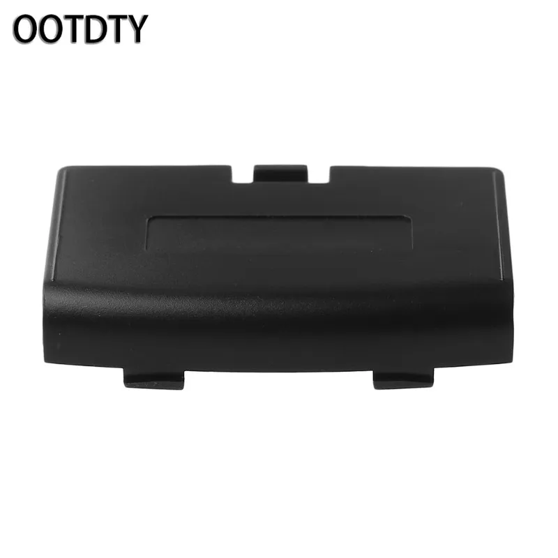OOTDTY Games Accessories Case Battery Cover Case Back Door Lid Replace For Nintendo Gameboy Advance GBA Console