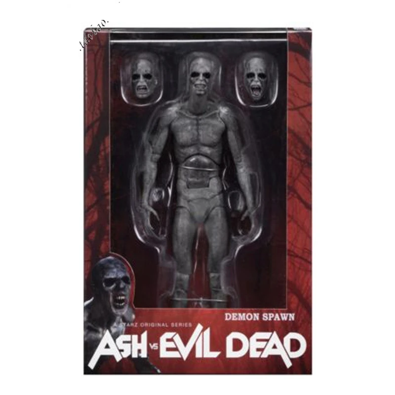 NECA Ash VS Evil Dead Demon SpAwn фигурка игрушка кукла Коллекция Модель подарок