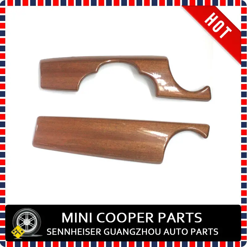 Mini Cooper r56 dashboard cover wood