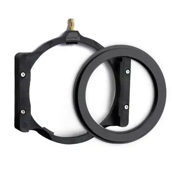 

Zomei 100mm ND Square camera filter holder & adapter ring for Cokin lee Nisi Zomei 100*100 100*150mm Filter