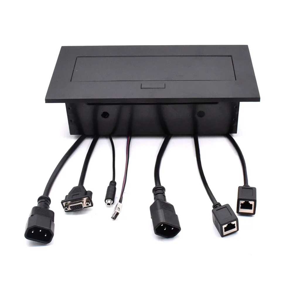 Стандарт K514 AU/EU/US/универсальная розетка/настольная розетка/Скрытая/HDMI мультимедийная настольная розетка высокого разрешения