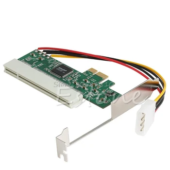 

PCI-Express PCI-E To PCI Bus Riser Card High Efficiency Adapter Converter