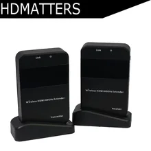 HDMI беспроводной передатчик и приемник extender до 30 м 100ft полный HD1080p поддерживается