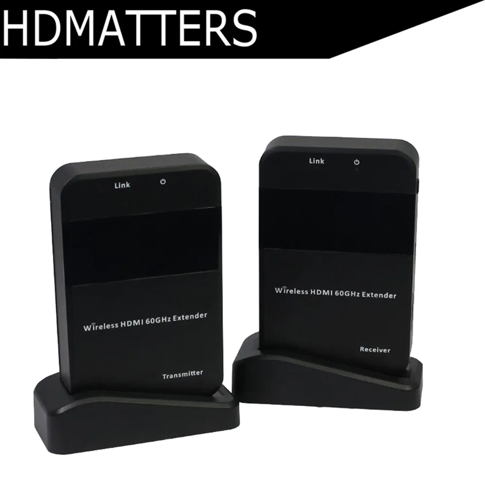 

HDMI wireless Transmitter and receiver extender up to 30M 100ft full HD1080p supported