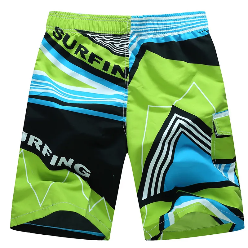  Men's Excellent Board Short-Model2