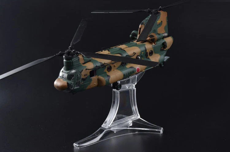 1/72 Детские литые игрушки Армейский зеленый Boeing CH-47 Chinook вертолёт, самолёт игрушка Истребитель модель игрушка в подарок для детей