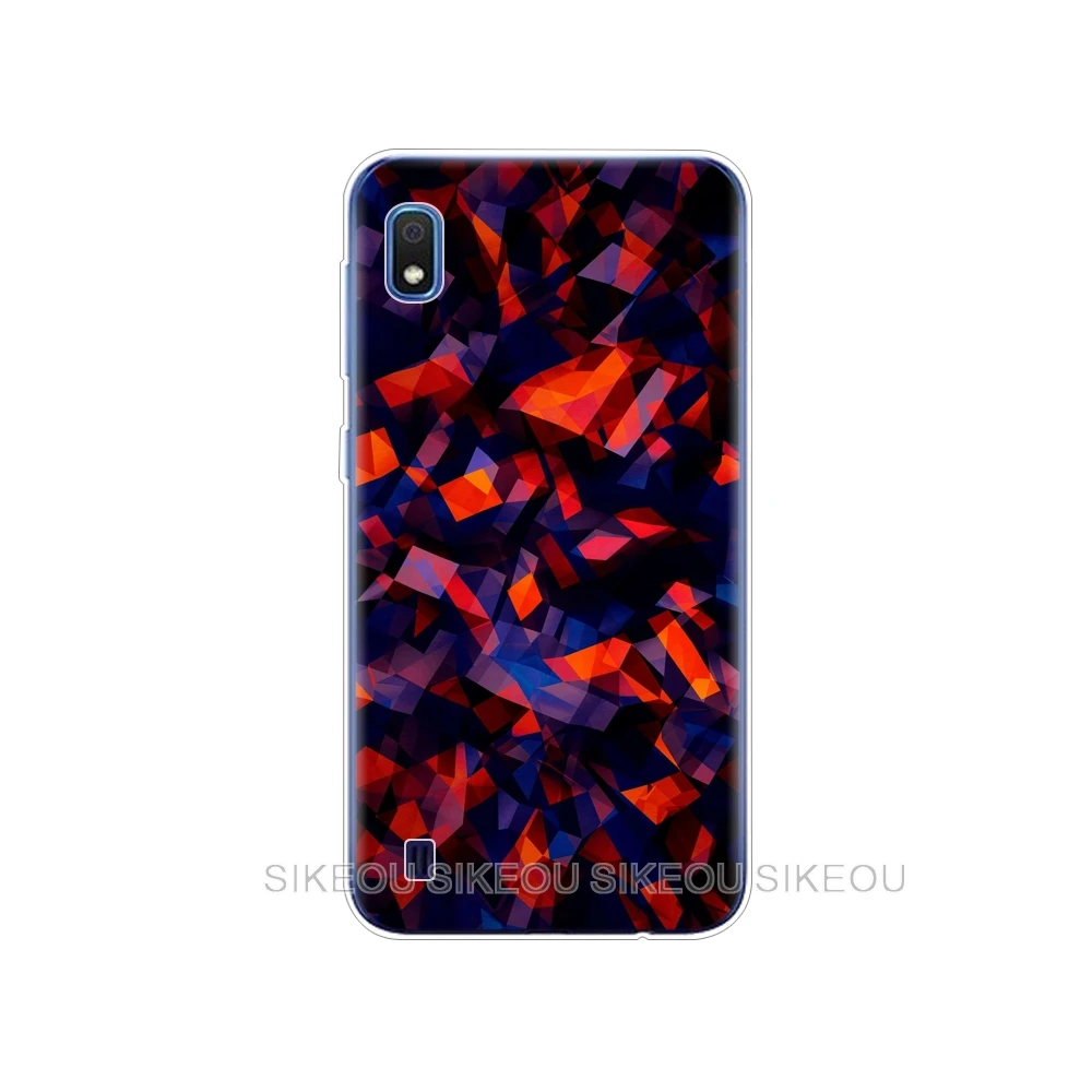 Чехол для Samsung A10 чехол Мягкая силиконовая задняя крышка Galaxy GalaxyA10 A 10 SM A105F A105