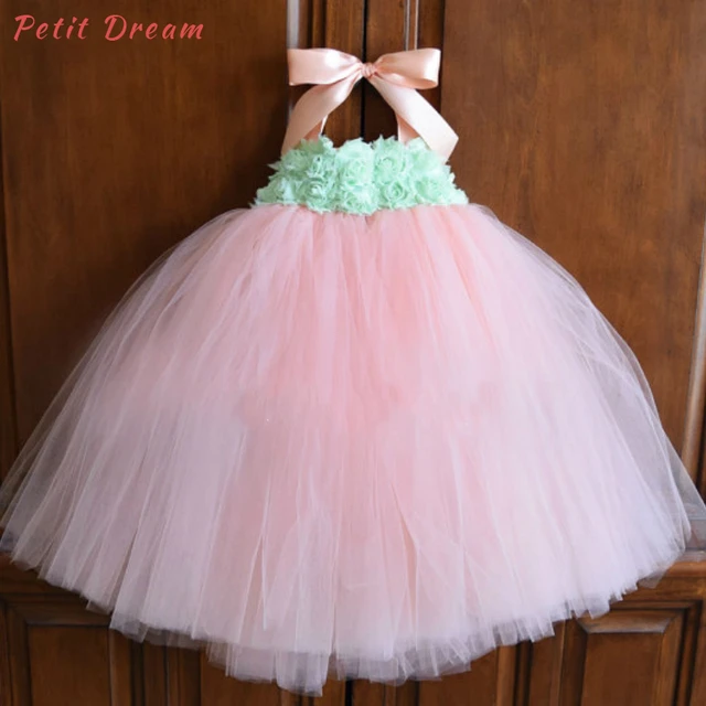 petit dream peach mint