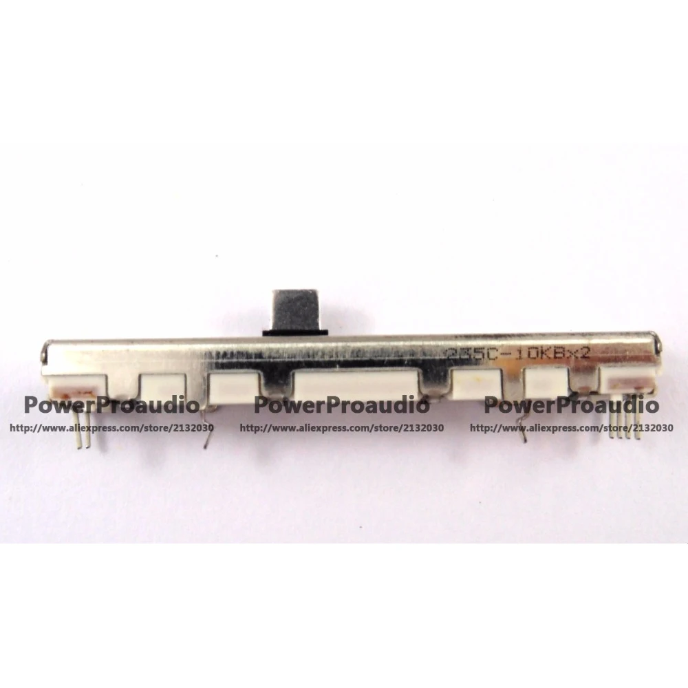 

DCV1027 Fader For DJM-850 900 2000nexus XDJ-AERO DDJ-SZ
