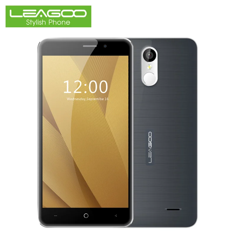 Origional Leagoo M5 Plus 5 5 Inch Smartphone Android 6 0 MT6737 Quad Core 2G RAM