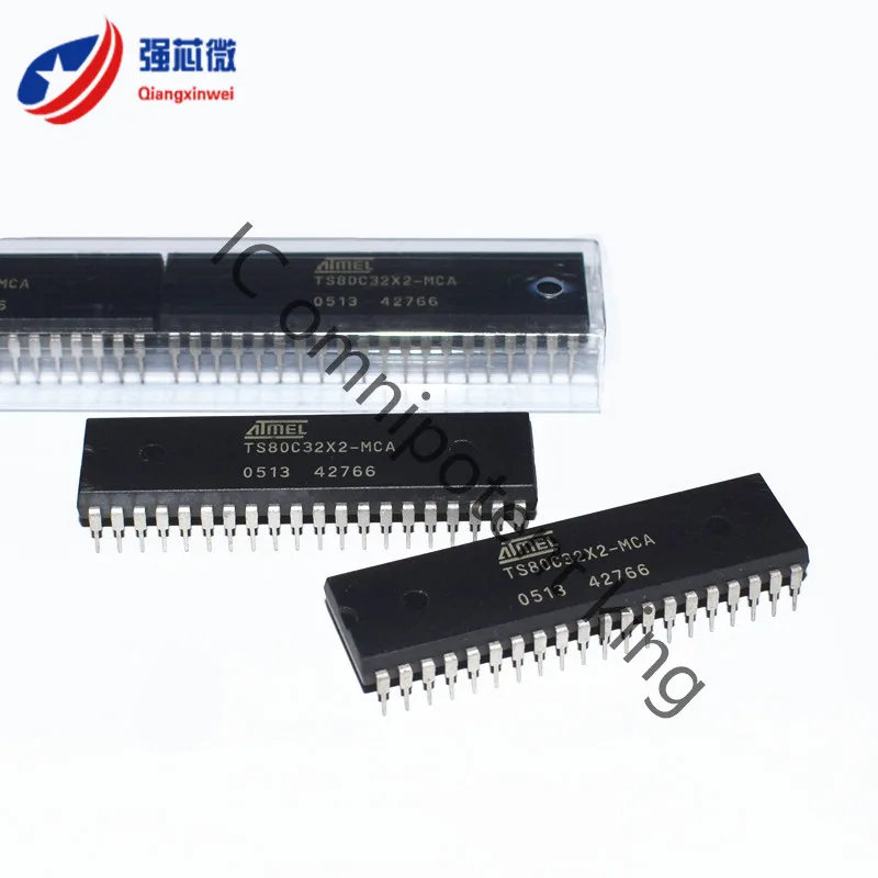 TS80C32X2-MCA TS80C32X2 добро пожаловать купить интегрированный IC чип ОРИГИНАЛ