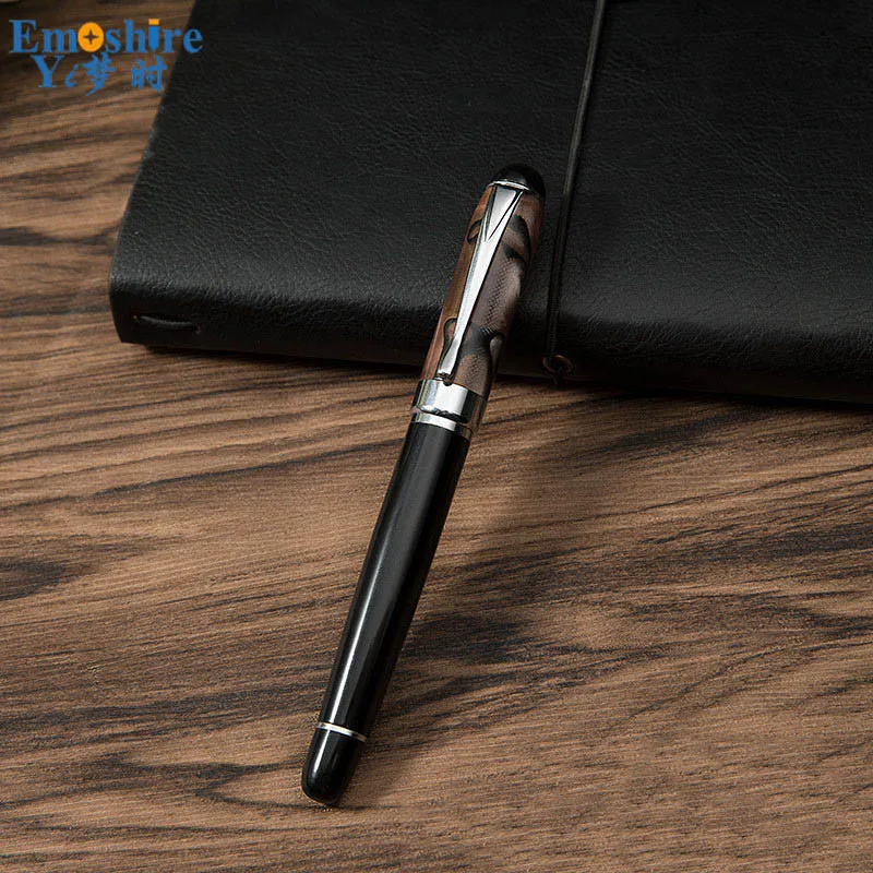 Emoshire Metal Acrylic Gel Pen Business Office Signature Advertising Gift Pen Custom LOGO A Generation (7)