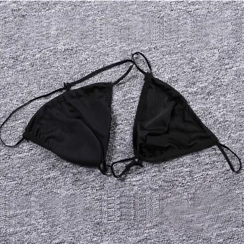 

2pcs Mens Sexy Fashion Underwear Bulge Pouch T-back Design G-String V-string Shorts Underpant