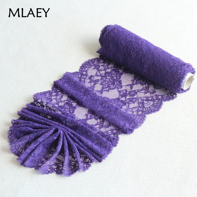 

Free shipping 2yards/lot 24cm wide Embroidered Tulle Lace trim mesh lace trim ~White + yellow + brown~beautiful~