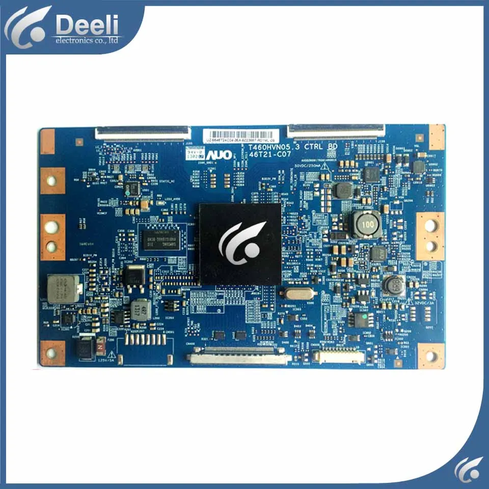 

95% new for board T460HVN05.3 46T21-C07 logic board UA50F6100AJ board 50 INCH