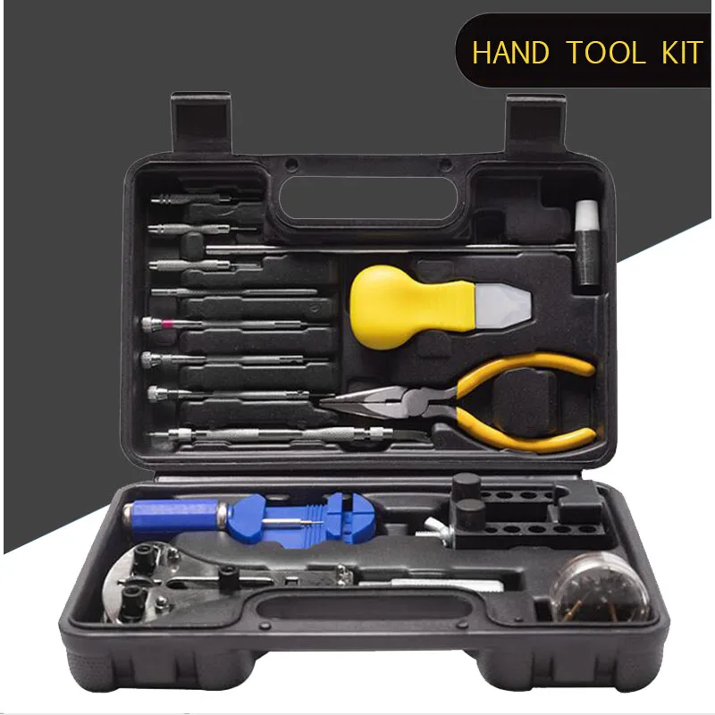 

SC8006 Hand Tool Set Universal Home Repair Hand Tool Kit Repair Tool Set 36 Set
