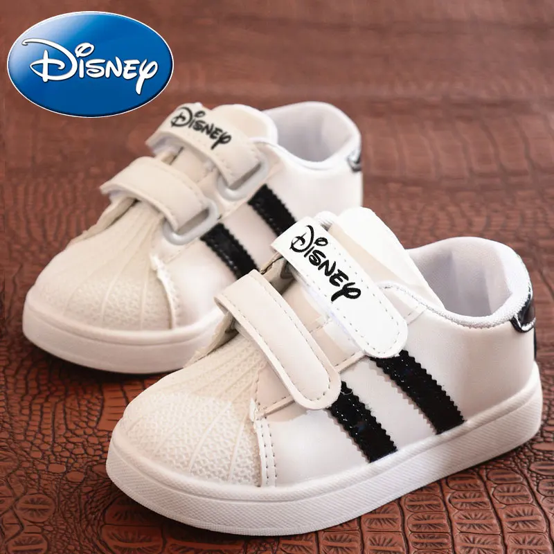 

Disney Spring And Autumn Kids Casual Shoes Boys Sneakers Mid-Cut Fashion Kids School Shoes Kids Shoes