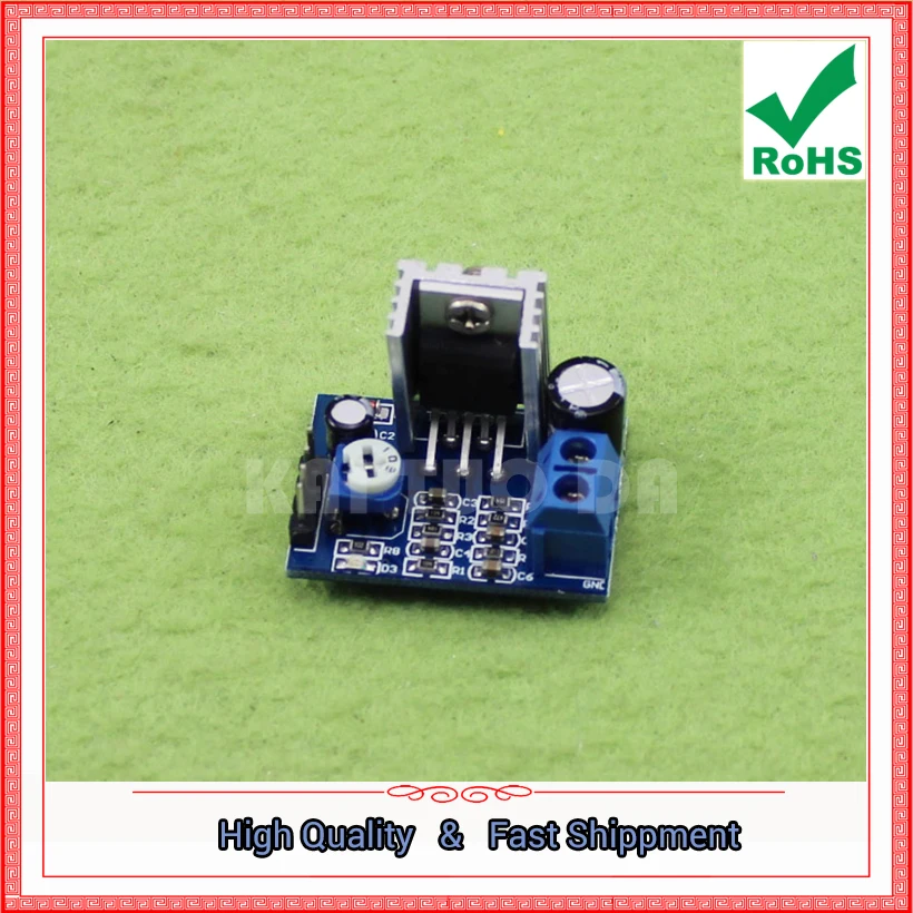 

TDA2030A Power Amplifier Module Audio Amplifier board 2030A (H6A4)