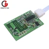 Module de commutateur de capteur de Radar à micro-ondes cc 3.3V 5V 12V TTL, détecteur de mouvement de corps humain, interrupteur de contrôleur pour jouet à lumière LED ► Photo 3/6
