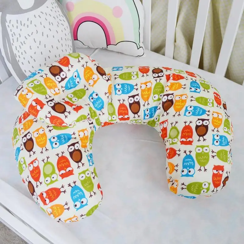 Детские u-образные подушки для кормления, подушки для беременных, хлопковые подушки для грудного вскармливания, детские подушки