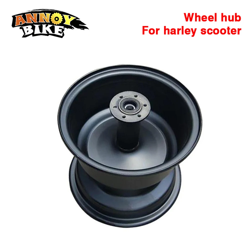 

Hub Wheel for Harley Scooter motorcycle Wheel without motor tire electric bike conversion kit Harley electric car e bike Drive