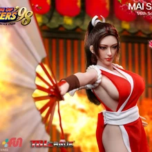 TBLeague PHICEN бесшовный Женский Корпус КОФ 98 mai shiranui 1/6 фигурка