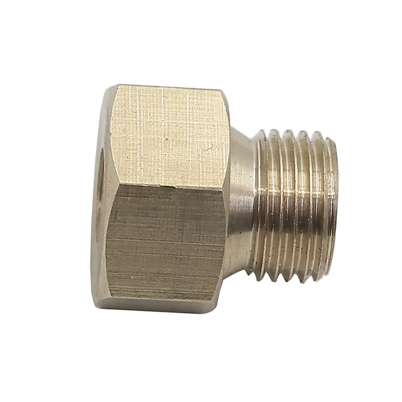 Датчик адаптера с метрической вилкой от масла болт гайкой 1/8 &quotNPT Female до M16x1.5