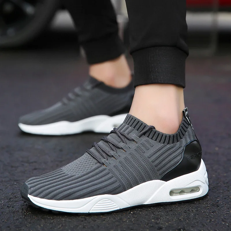 

2019 New Men's Shoes Plus Size 39-44 Men's Flats,High Quality Casual Men Shoes Big Size Handmade Moccasins Shoes for Male