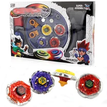 4pcs/set Spin Tops Stadium Arena Toys With Plastic Launcher Metal Fusion 4D Spinning Top Toys Gifts For Kids #E 4pcs/set Spin Tops Stadium Arena Toys With Plastic Launcher Metal Fusion 4D Spinning Top Toys Gifts For Kids #E