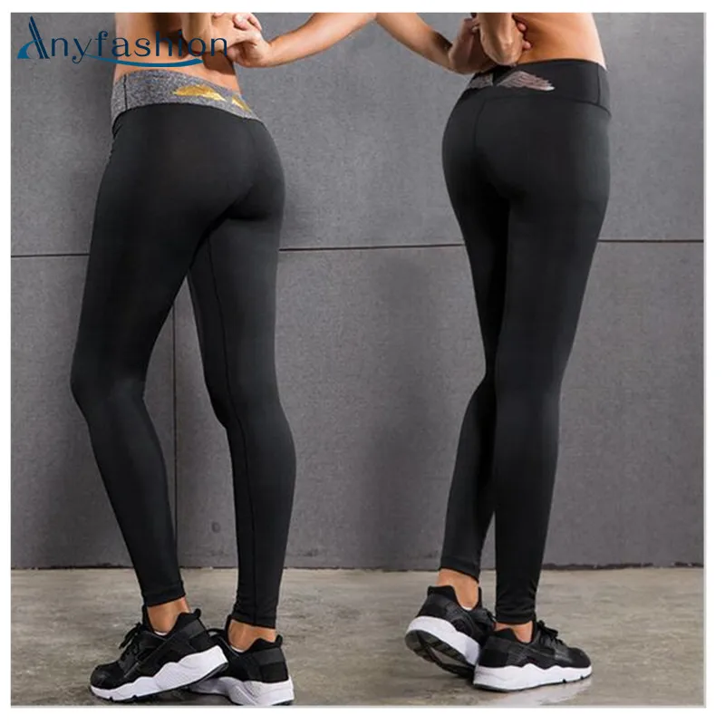 Prix pour Anyfashion sexe taille haute étiré sport pantalon gym vêtements spandex collants running femmes sport leggings remise en forme yoga pantalon Prix pour Anyfashion sexe taille haute étiré sport pantalon gym vêtements spandex collants running femmes sport leggings remise en forme yoga pantalon