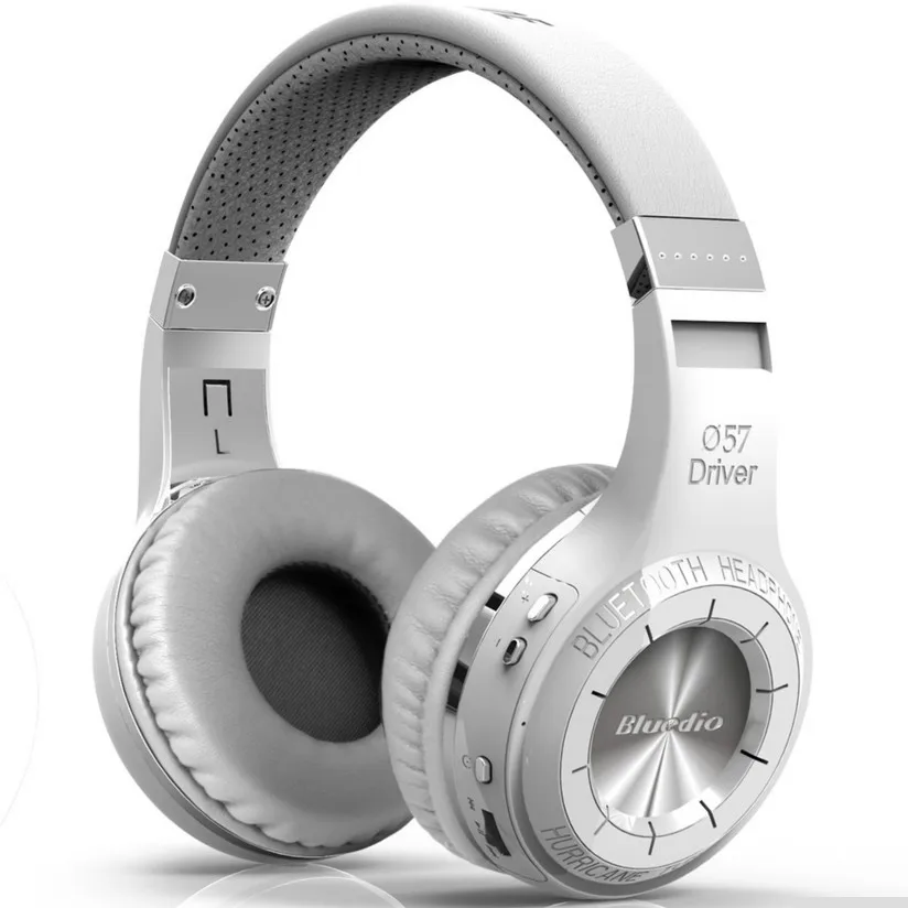 Bluedio HT Wireless Bluetooth Headphones BT 4.1 Version Stereo Bluetooth Headset built-in Mic for calls and music Headset