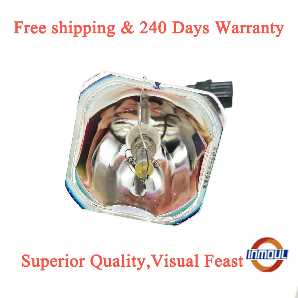 

Inmoul A+ quality and 95% Brightness projector bare lamp EP38 for EX100/PowerLite 1700c/PowerLite 1705c/PowerLite 1710c