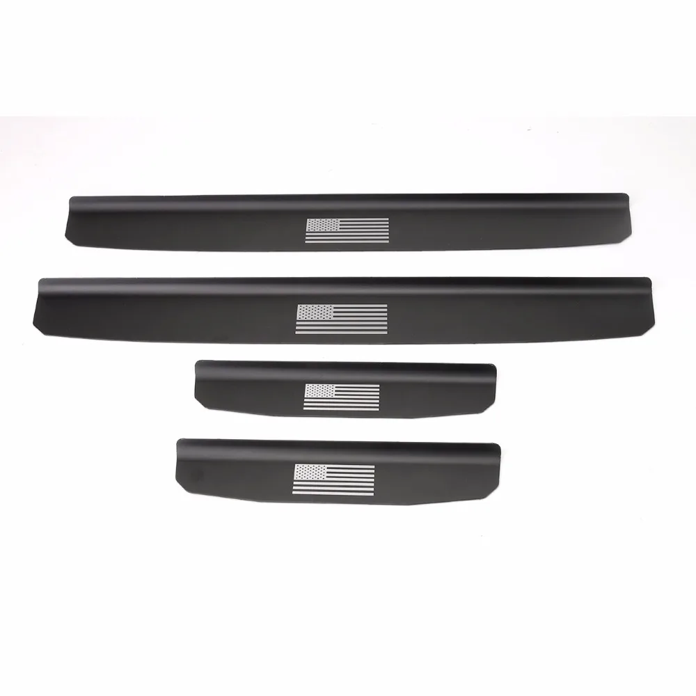 9-Jeep Wrangler JLe Entry Guards Protector