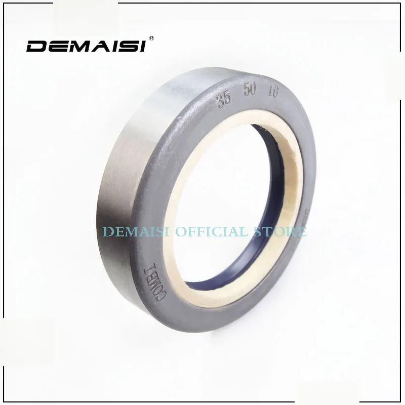 DEMAISI 12001881B 35*50*10 или 35X50X10 COMBI сальник для трактора запчасти