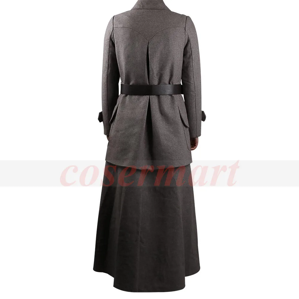 2017 Movie Wonder Woman Superhero Costume Cosplay Diana Prince Suit Uniform Clothes Wool Woman Adult Halloween (14)