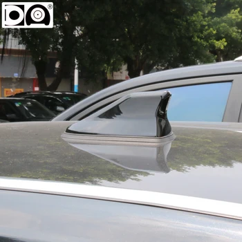

Waterproof shark antenna Strong radio signal Piano painting Abs plastic for Fiat Tipo