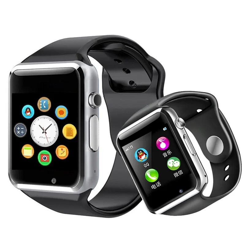 

Smart Watch A1 for children men women android Bluetooth Smartwatch With camera Support call music Photography SIM TF card & DZ0