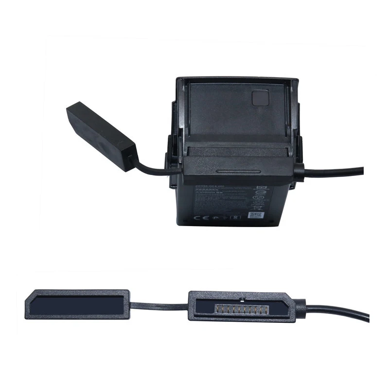 Car Charger for DJI Mavic Air Intelligent Battery Charging Hub Mavic Air Car Adapter Multi Battery Charger NEW