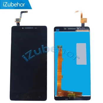 

5.0" For Lenovo A6000 LCD Display Screen With Touch Screen Digitizer Assembly For Lenovo K3 For Lenovo Lemon K30-T Free Shipping