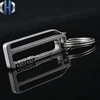 Key Chain Titanium Alloy Belt Hang Buckle Men's Waist Hanging Ring Personalized Custom Creative Gift Car Pendant EDC Buckle ► Photo 1/6
