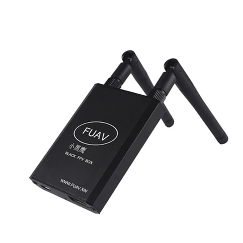 FPV Mini 5,8G передатчик FUAV приемник OTG Поддержка Apple iPhone VR Android телефон для FPV гоночного дрона фиксированное крыло