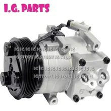 HS15 авто AC компрессор для Dodge Stratus 2003-2006 для Chrysler Sebring 2003-2006 4596550AB 4596550AC 4596-550AB 4596-550AC