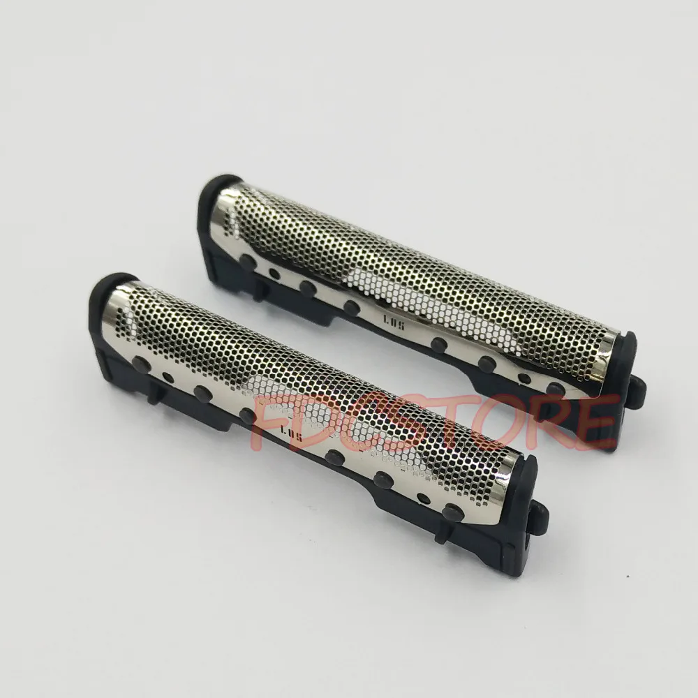 Бритвенный экран из фольги для Panasonic ES7038 ES7058 ES7101 ES7102 ES7109 ES8043 ES8044 ES9085 ES9064 2 шт.|shaver